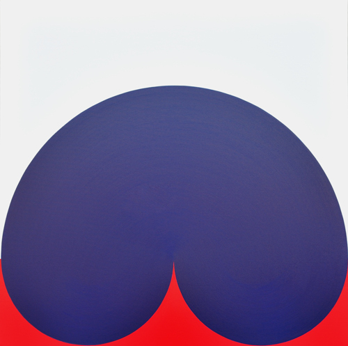 Wenlan Hu Frost - American Curvescape No.1 Wenlan Hu Frost - American Curvescape No.1