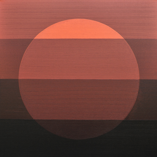 Wenlan Hu Frost - Black Copper Heavenscape No.1 Wenlan Hu Frost - Black Copper Heavenscape No.1