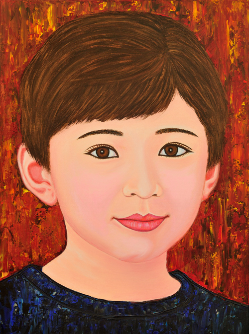 Wenlan Hu Frost - Angelic Daniel Wenlan Hu Frost - Angelic Daniel