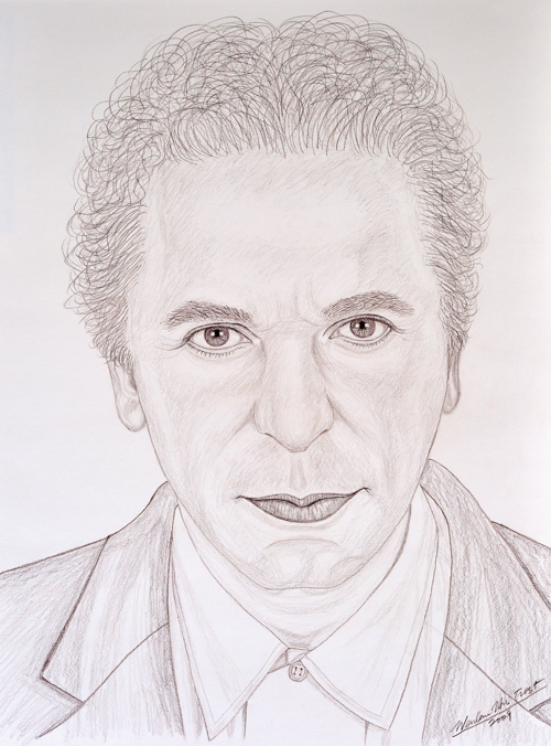 Wenlan Hu Frost - Saatchi Gallery Owner Charles Saatchi Wenlan Hu Frost - Saatchi Gallery Owner Charles Saatchi