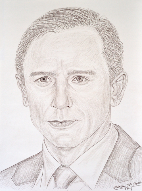 Wenlan Hu Frost - Daniel Craig Wenlan Hu Frost - Daniel Craig