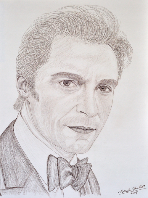 Wenlan Hu Frost - Hugh Jackman Wenlan Hu Frost - Hugh Jackman