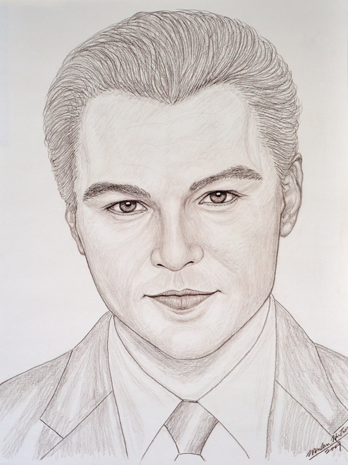 Wenlan Hu Frost - Leonardo DiCaprio Wenlan Hu Frost - Leonardo DiCaprio