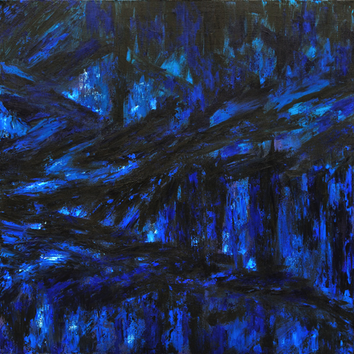 Wenlan Hu Frost - Natural Abstract No. 10 Wenlan Hu Frost - Natural Abstract No. 10