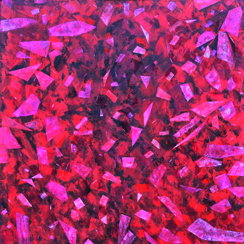 Wenlan Hu Frost - Natural Abstract No. 11 Wenlan Hu Frost - Natural Abstract No. 11