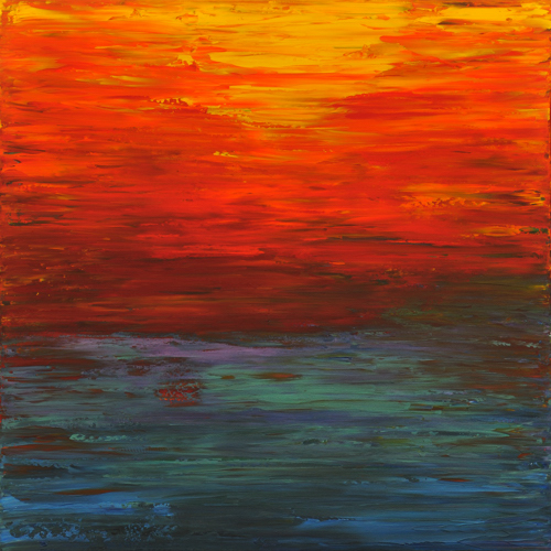 Wenlan Hu Frost - Natural Abstract No. 5 Wenlan Hu Frost - Natural Abstract No. 5