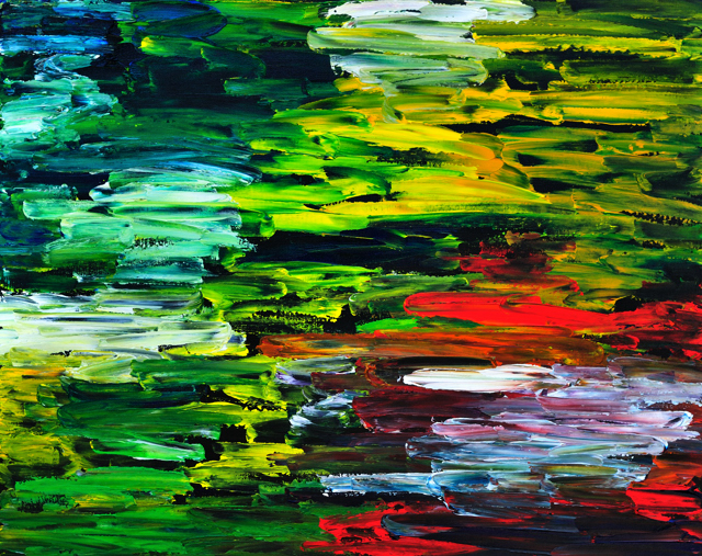 Wenlan Hu Frost - Natural Abstract No. 8 Wenlan Hu Frost - Natural Abstract No. 8