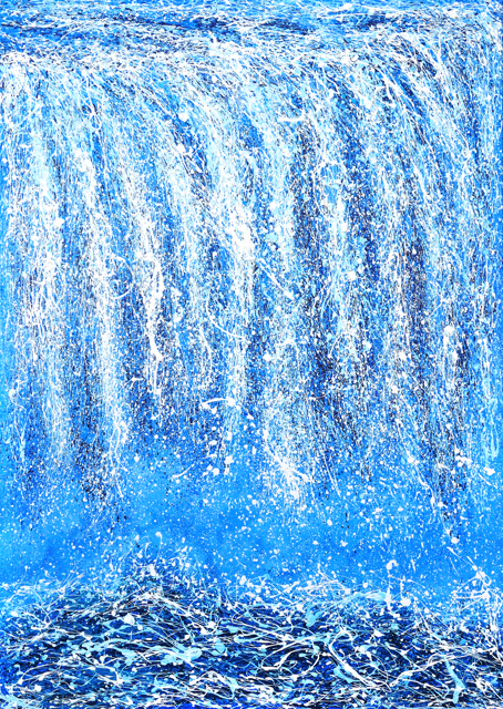 Wenlan Hu Frost - Natural Expressionism No. 10 Wenlan Hu Frost - Natural Expressionism No. 10