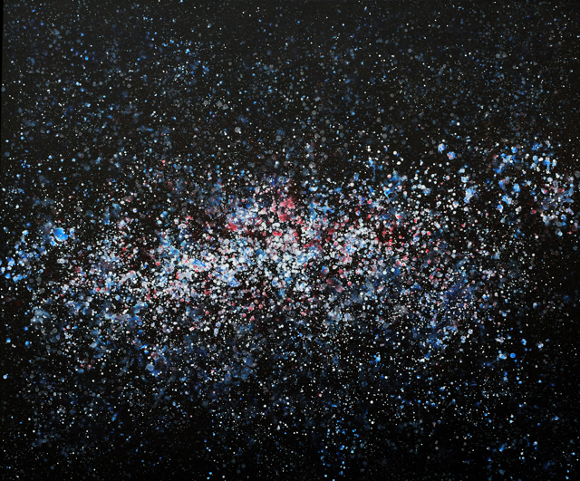 Wenlan Hu Frost - Natural Expressionism No. 38: Unknown Destination Wenlan Hu Frost - Natural Expressionism No. 38: Unknown Destination