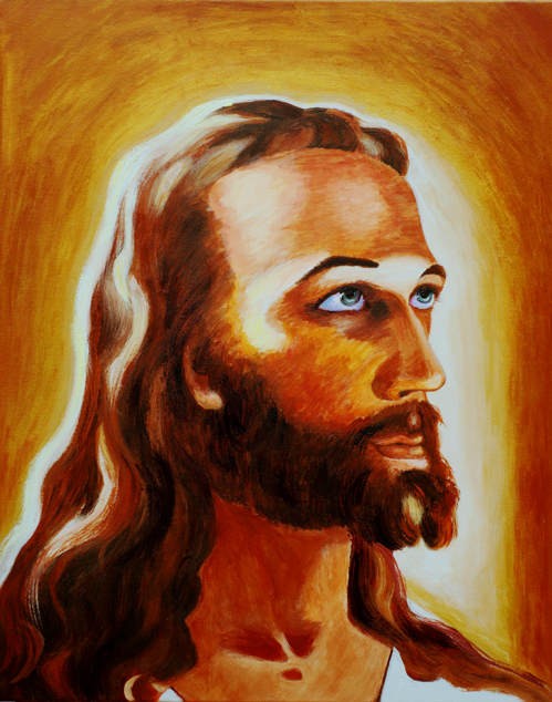 Wenlan Hu Frost - Our Lord Jesus Christ Wenlan Hu Frost - Our Lord Jesus Christ