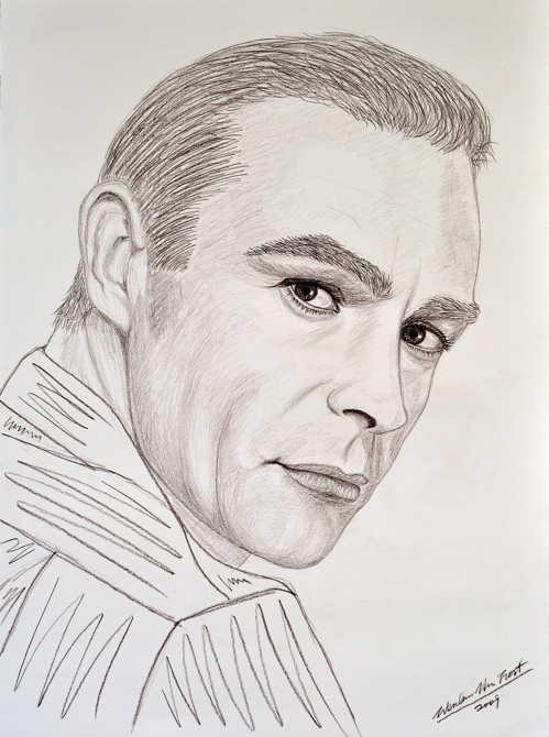 Wenlan Hu Frost - Sean Connery Wenlan Hu Frost - Sean Connery