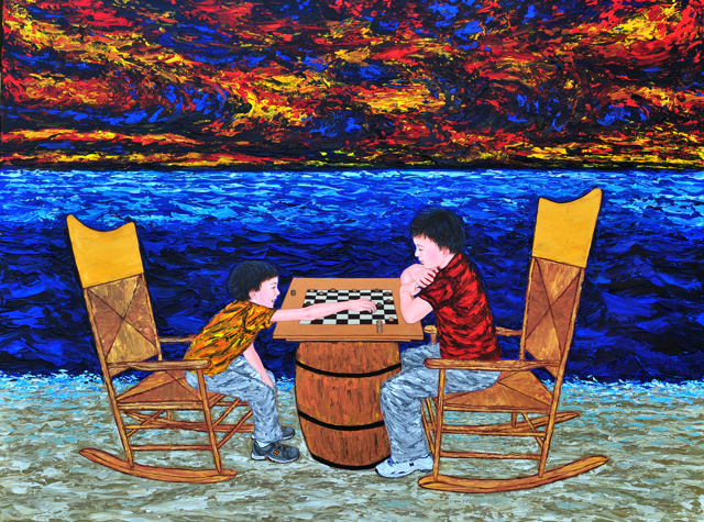 Wenlan Hu Frost - Things Are Not Always What They Seem Wenlan Hu Frost - Things Are Not Always What They Seem