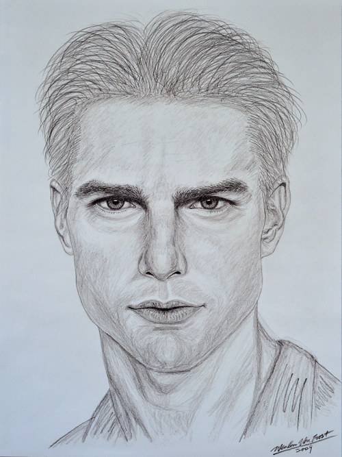 Wenlan Hu Frost - Tom Cruise Wenlan Hu Frost - Tom Cruise