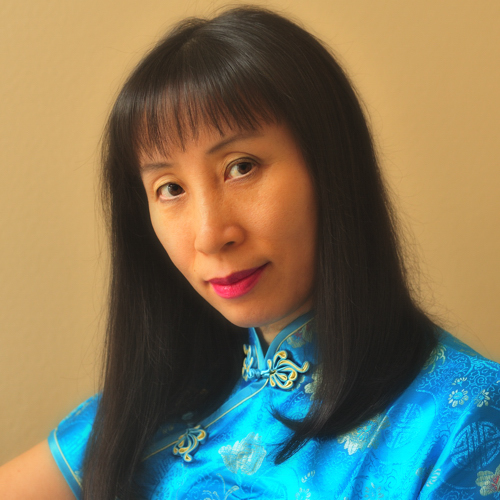 Wenlan Hu Frost Portrait